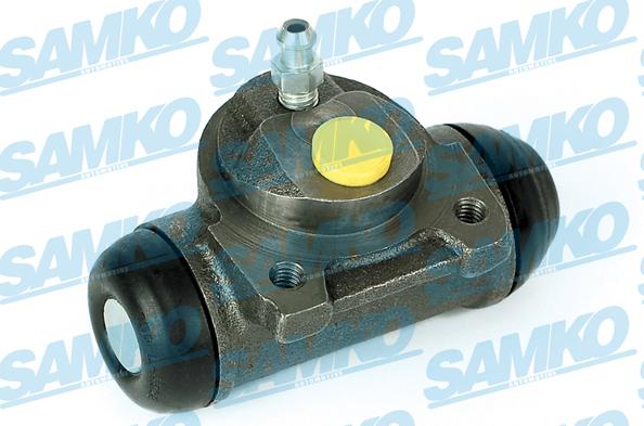 Samko C06705 - Kočni cilindar kotača parts5.com