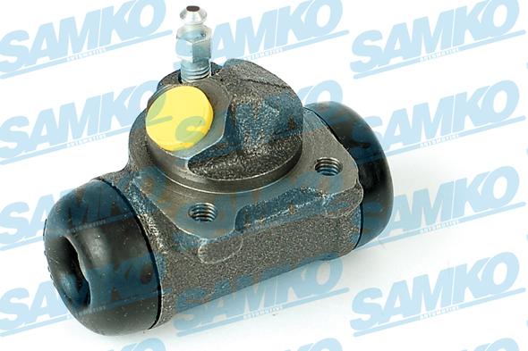 Samko C06707 - Cilindro de freno de rueda parts5.com