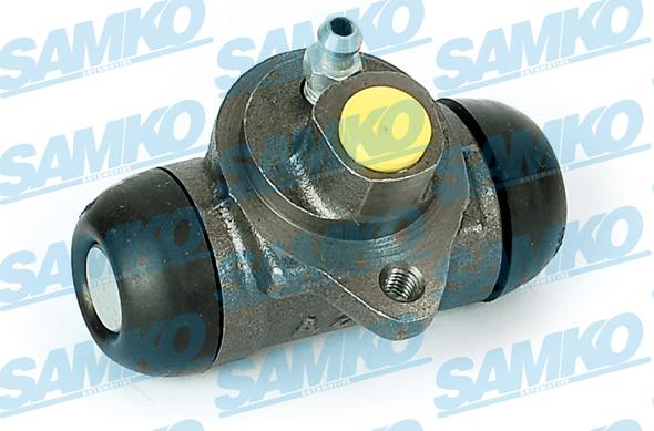 Samko C08926 - Tekerlek fren silindiri parts5.com