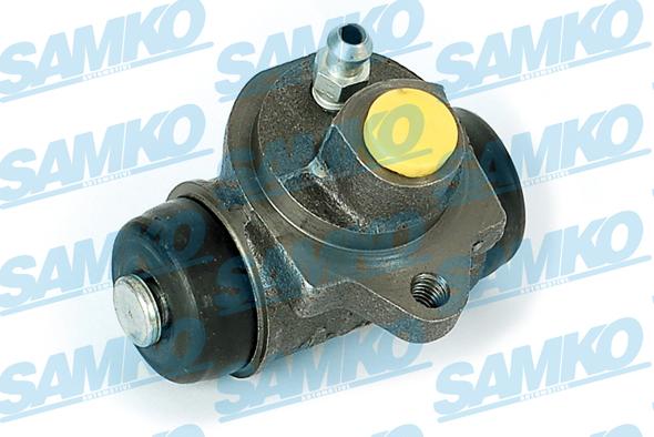 Samko C08858 - Cylindre de roue parts5.com