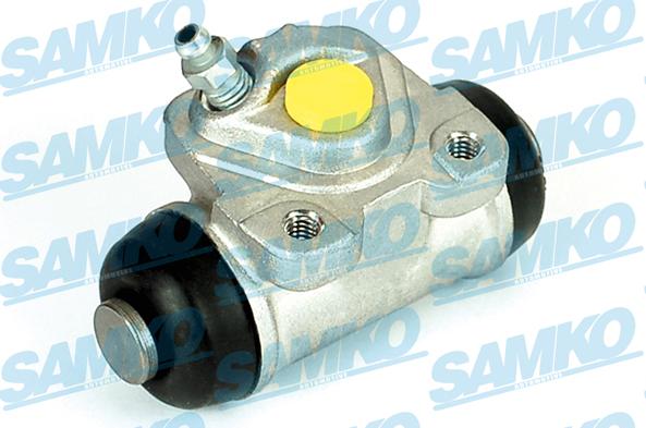 Samko C03008 - Kolesni zavorni valj parts5.com