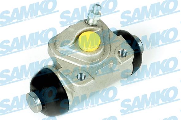 Samko C03013 - Tekerlek fren silindiri parts5.com