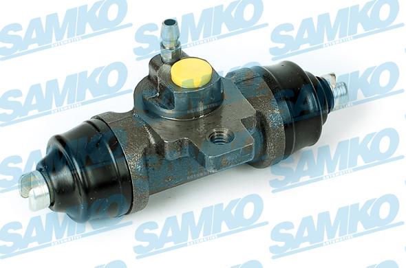 Samko C02591 - Rattapidurisilinder parts5.com