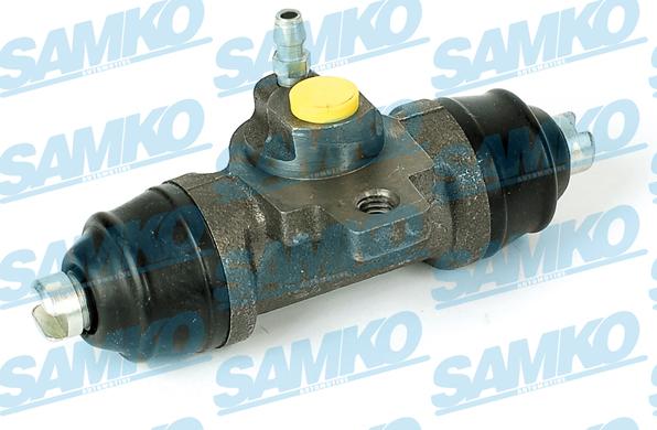 Samko C021391 - Rattapidurisilinder parts5.com