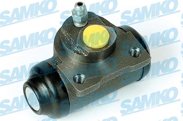 Samko C07995 - Wheel Brake Cylinder parts5.com