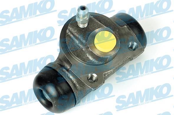 Samko C07088 - Válec kolové brzdy parts5.com