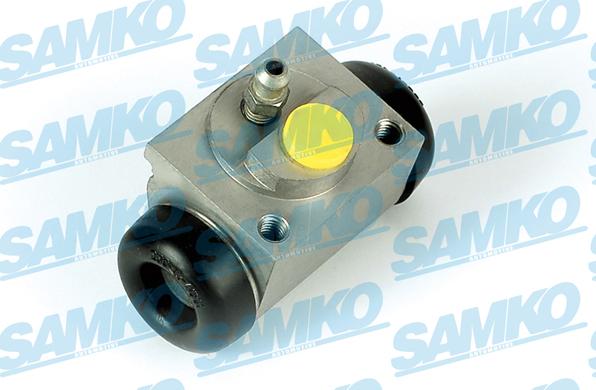 Samko C14381 - Tekerlek fren silindiri parts5.com