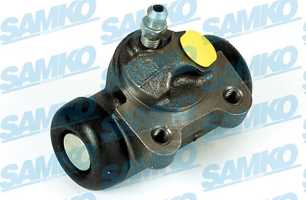 Samko C16395 - Cylindre de roue parts5.com