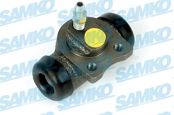 Samko C10287 - Cilindro de freno de rueda parts5.com