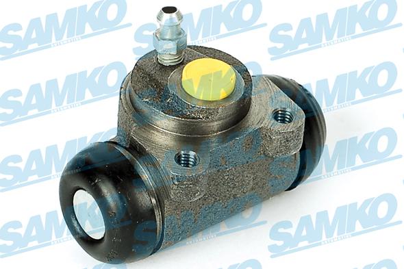 Samko C11317 - Kočioni cilindar točka parts5.com