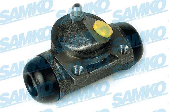 Samko C11793 - Kolesni zavorni valj parts5.com