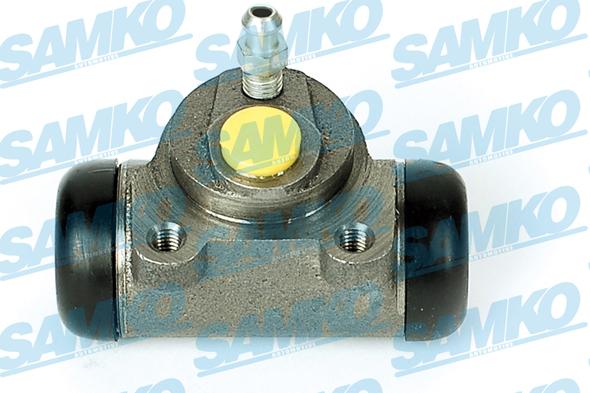 Samko C11788 - Jarrusylinteri parts5.com