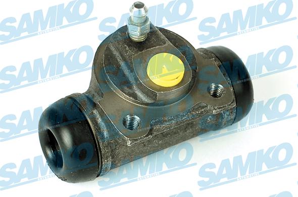 Samko C12581 - Rattapidurisilinder parts5.com