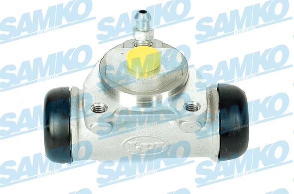 Samko C12588 - Cylinderek hamulcowy parts5.com