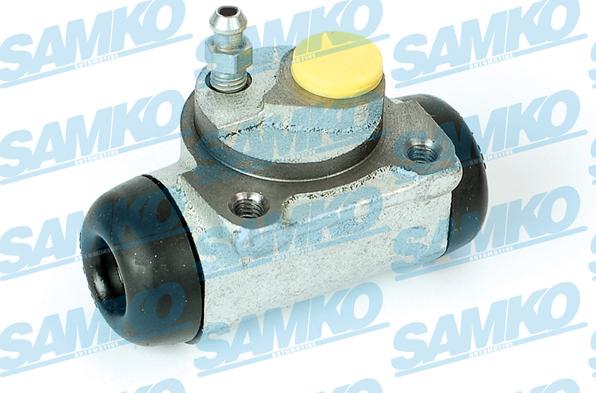 Samko C12134 - Fékmunkahenger parts5.com