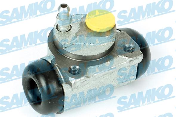 Samko C12131 - Cylinderek hamulcowy parts5.com