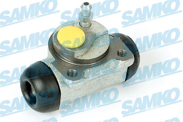 Samko C12132 - Fékmunkahenger parts5.com