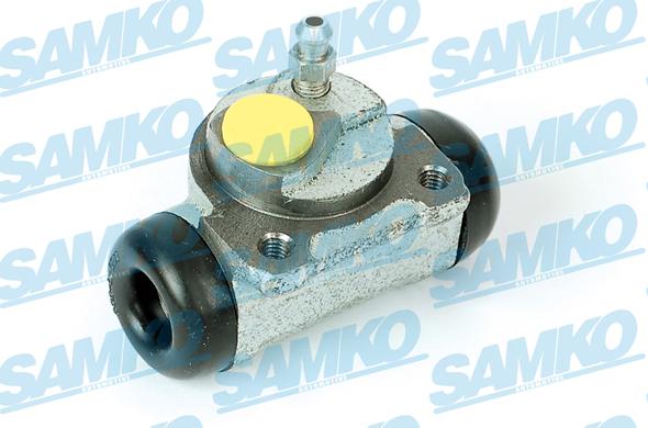 Samko C121207 - Kočioni cilindar točka parts5.com