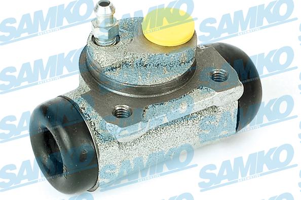 Samko C12128 - Fékmunkahenger parts5.com