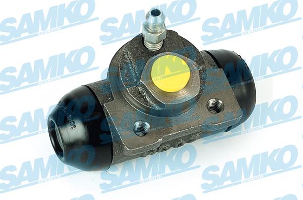 Samko C30027 - Cylindre de roue parts5.com