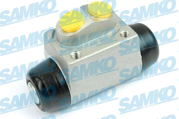 Samko C31050 - Cilindru receptor frana parts5.com