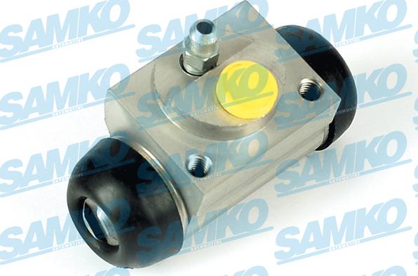 Samko C31053 - Radbremszylinder parts5.com