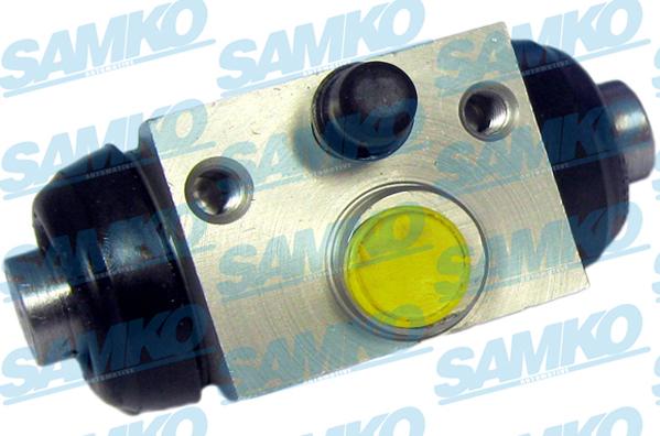 Samko C31087 - Cylinderek hamulcowy parts5.com