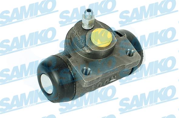 Samko C31024 - Cilindru receptor frana parts5.com