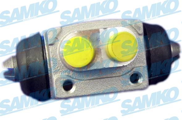 Samko C31193 - Wheel Brake Cylinder parts5.com