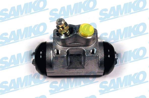 Samko C31141 - Cylinderek hamulcowy parts5.com