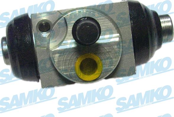 Samko C31159 - Колесный тормозной цилиндр parts5.com