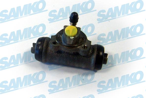 Samko C31165 - Cilindru receptor frana parts5.com