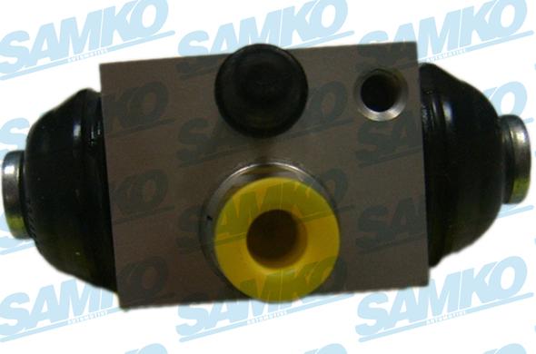 Samko C31161 - Wheel Brake Cylinder parts5.com