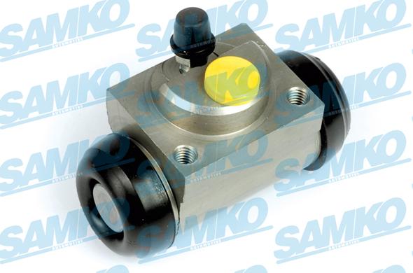 Samko C31114 - Tekerlek fren silindiri parts5.com