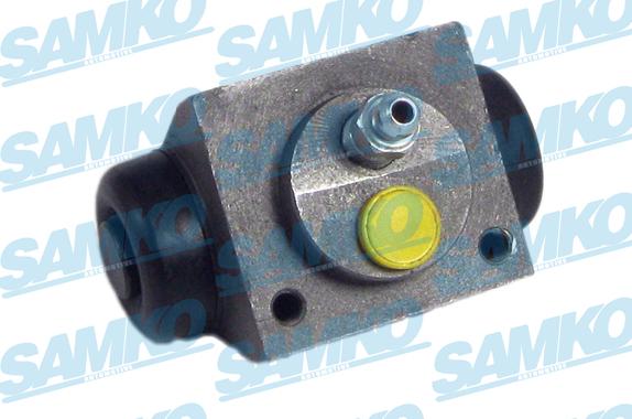Samko C31180 - Cilindro de freno de rueda parts5.com