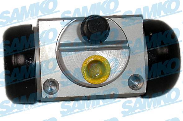 Samko C31181 - Tekerlek fren silindiri parts5.com