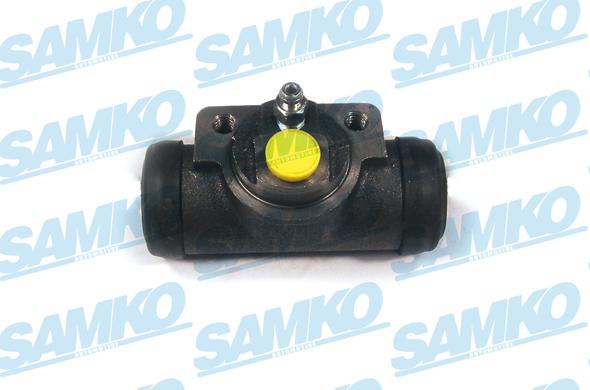Samko C31125 - Cilindro de freno de rueda parts5.com