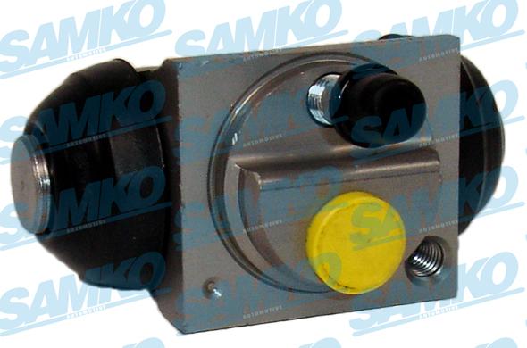 Samko C31174 - Спирачно цилиндърче на колелото parts5.com