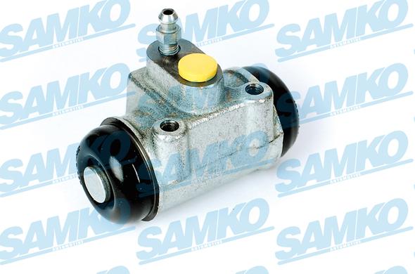 Samko C31173 - Wheel Brake Cylinder parts5.com