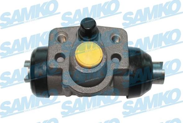 Samko C31306 - Wheel Brake Cylinder parts5.com