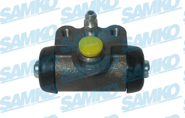 Samko C31252 - Brzdový valček kolesa parts5.com