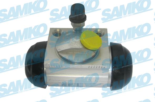 Samko C31260 - Radbremszylinder parts5.com