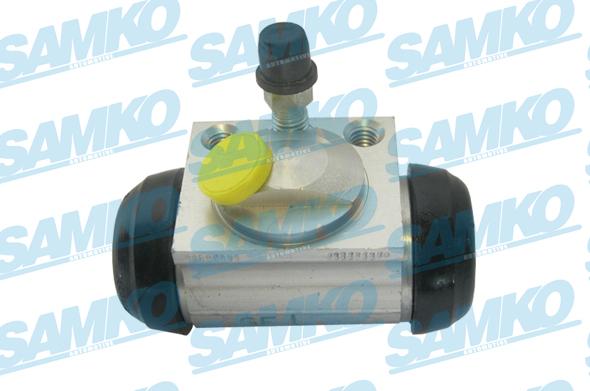 Samko C31261 - Radbremszylinder parts5.com