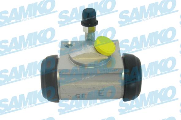 Samko C31263 - Radbremszylinder parts5.com