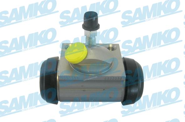 Samko C31262 - Radbremszylinder parts5.com