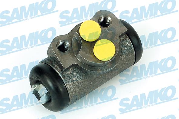 Samko C24961 - Wheel Brake Cylinder parts5.com