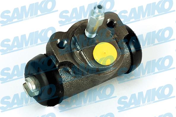 Samko C25861 - Cilindro de freno de rueda parts5.com