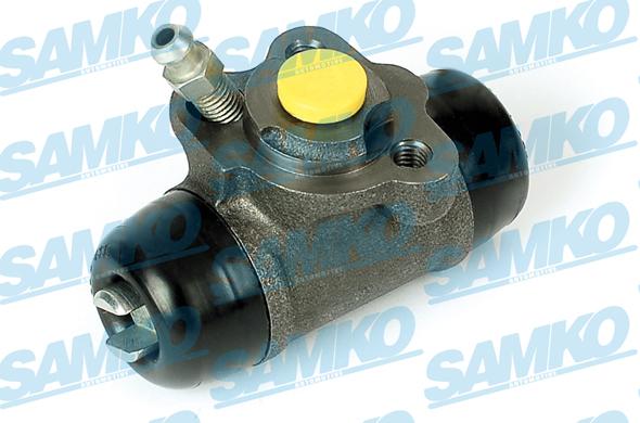 Samko C26937 - Cilindro de freno de rueda parts5.com