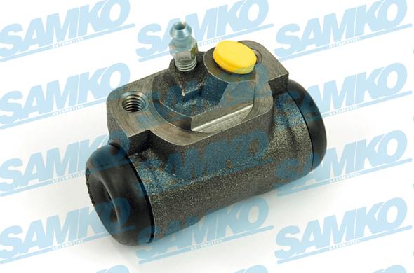 Samko C26008 - Tekerlek fren silindiri parts5.com