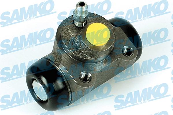 Samko C20901 - Спирачно цилиндърче на колелото parts5.com